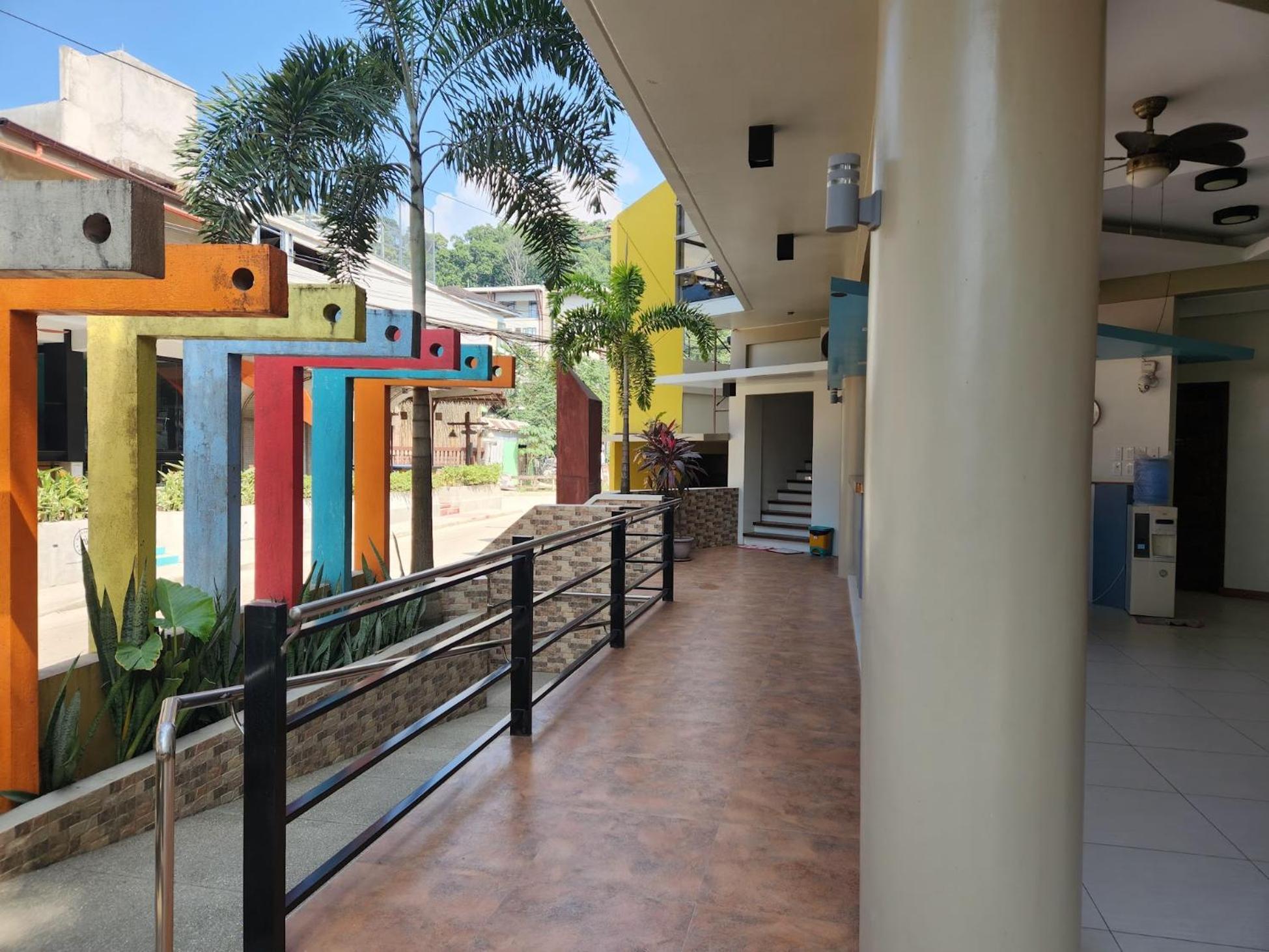 Inngo Tourist Inn El Nido Exterior photo