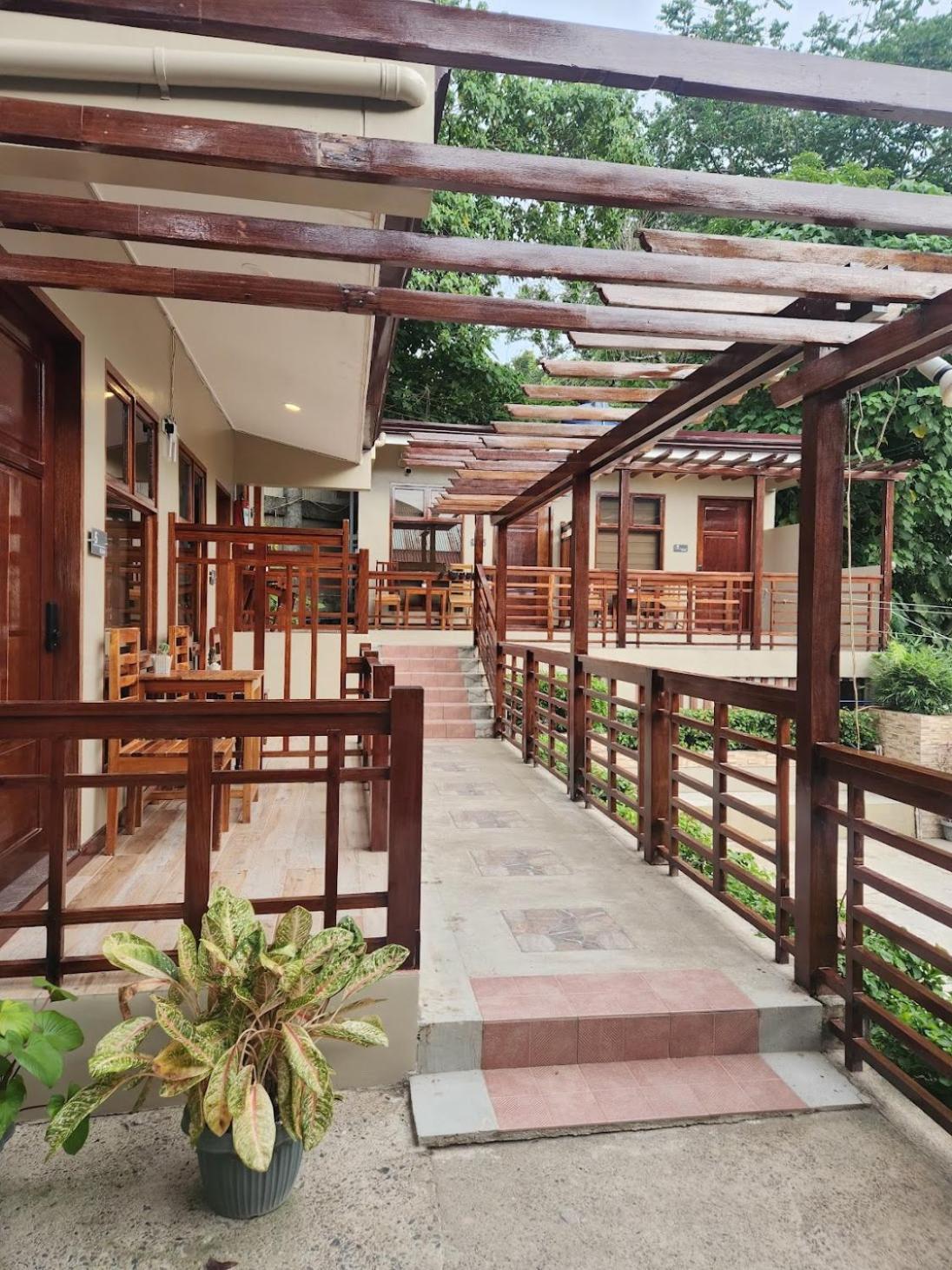 Inngo Tourist Inn El Nido Exterior photo