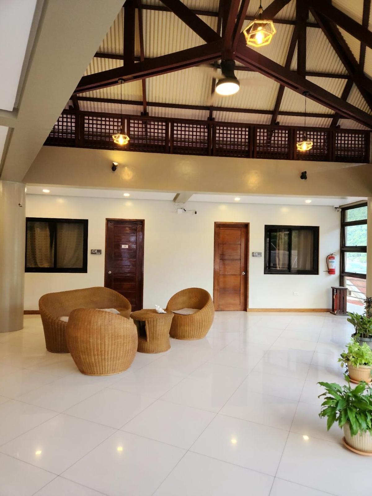 Inngo Tourist Inn El Nido Exterior photo