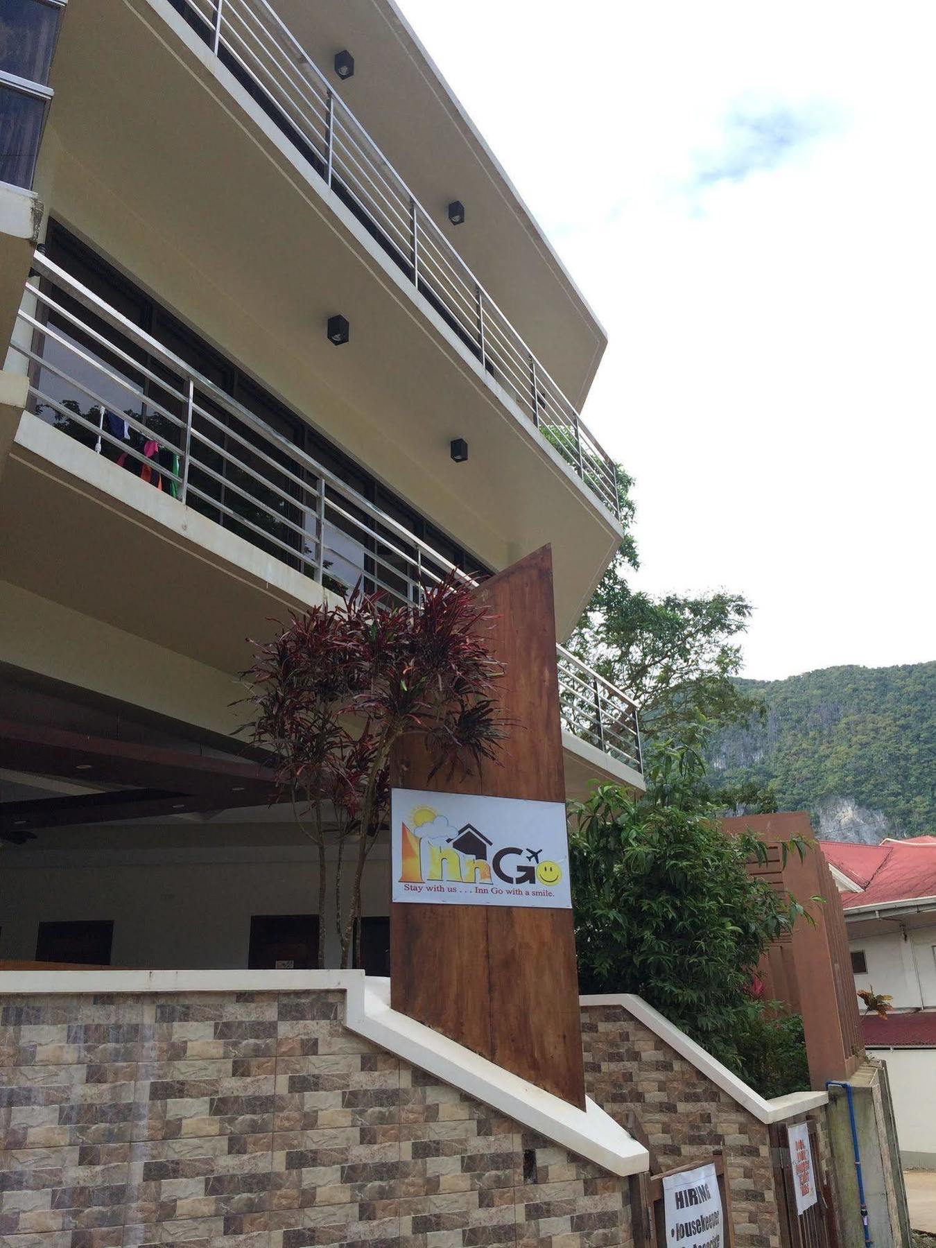 Inngo Tourist Inn El Nido Exterior photo