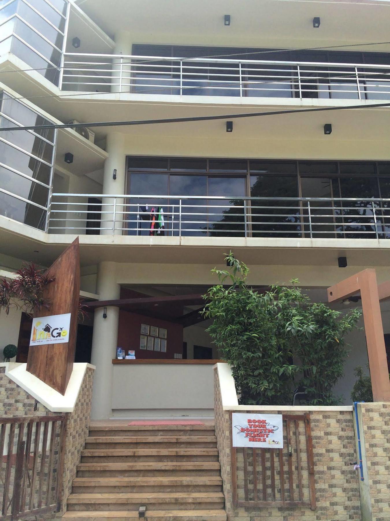 Inngo Tourist Inn El Nido Exterior photo