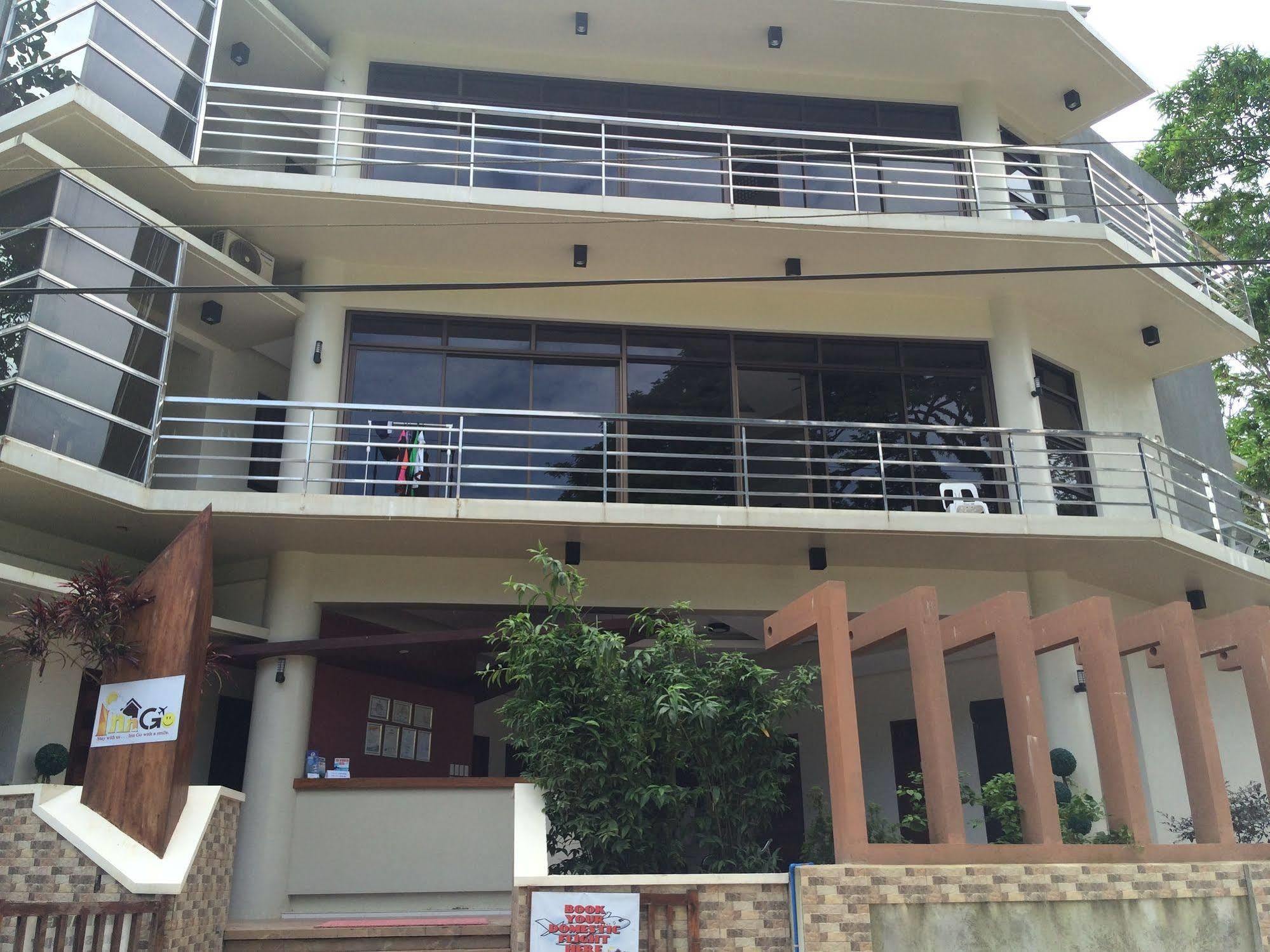 Inngo Tourist Inn El Nido Exterior photo