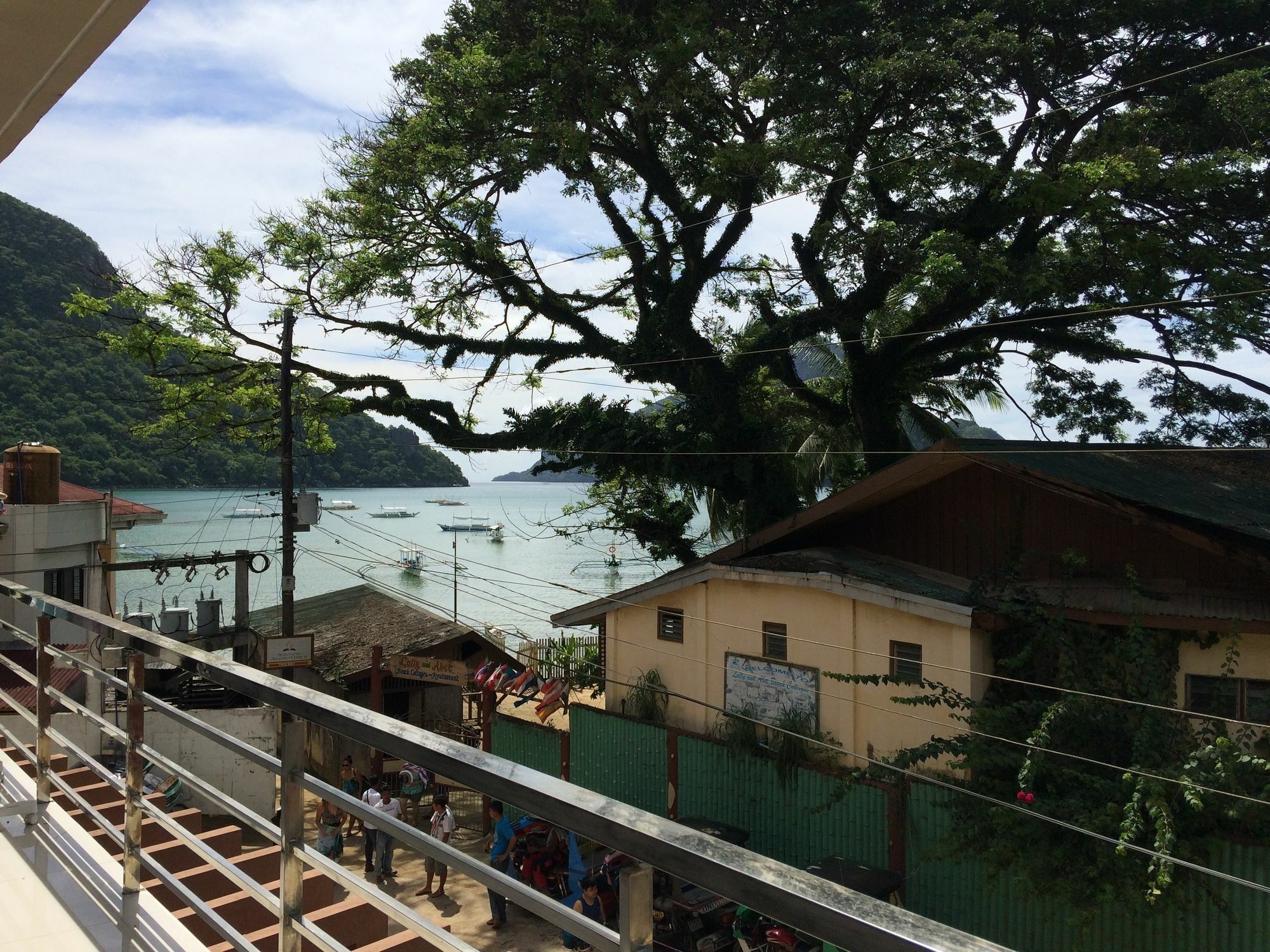 Inngo Tourist Inn El Nido Exterior photo