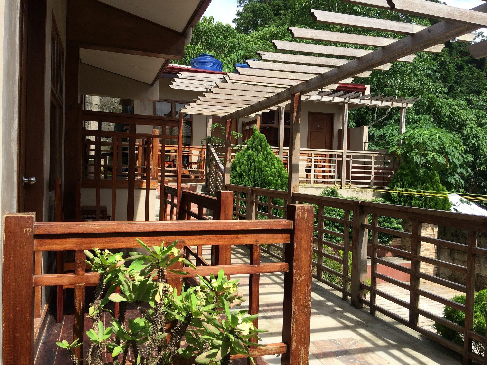 Inngo Tourist Inn El Nido Exterior photo