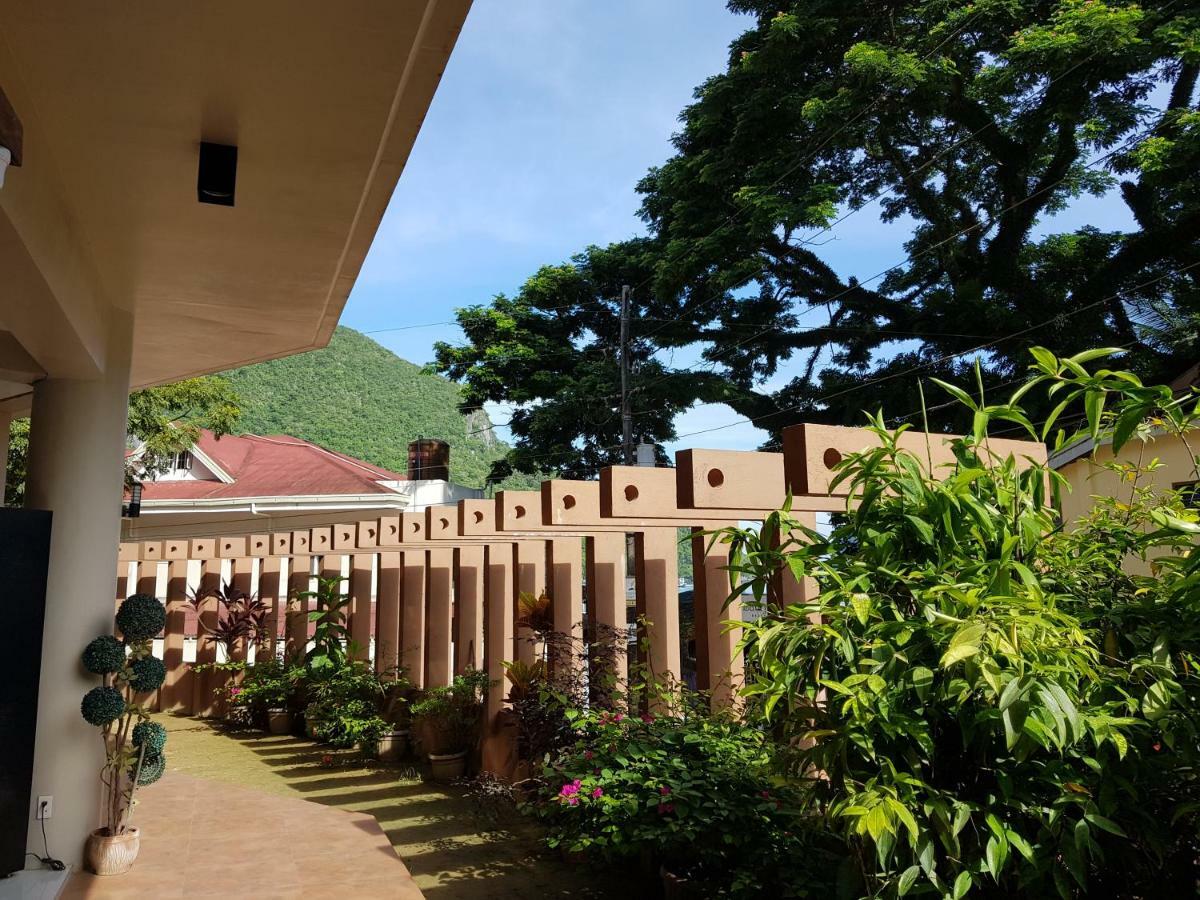 Inngo Tourist Inn El Nido Exterior photo