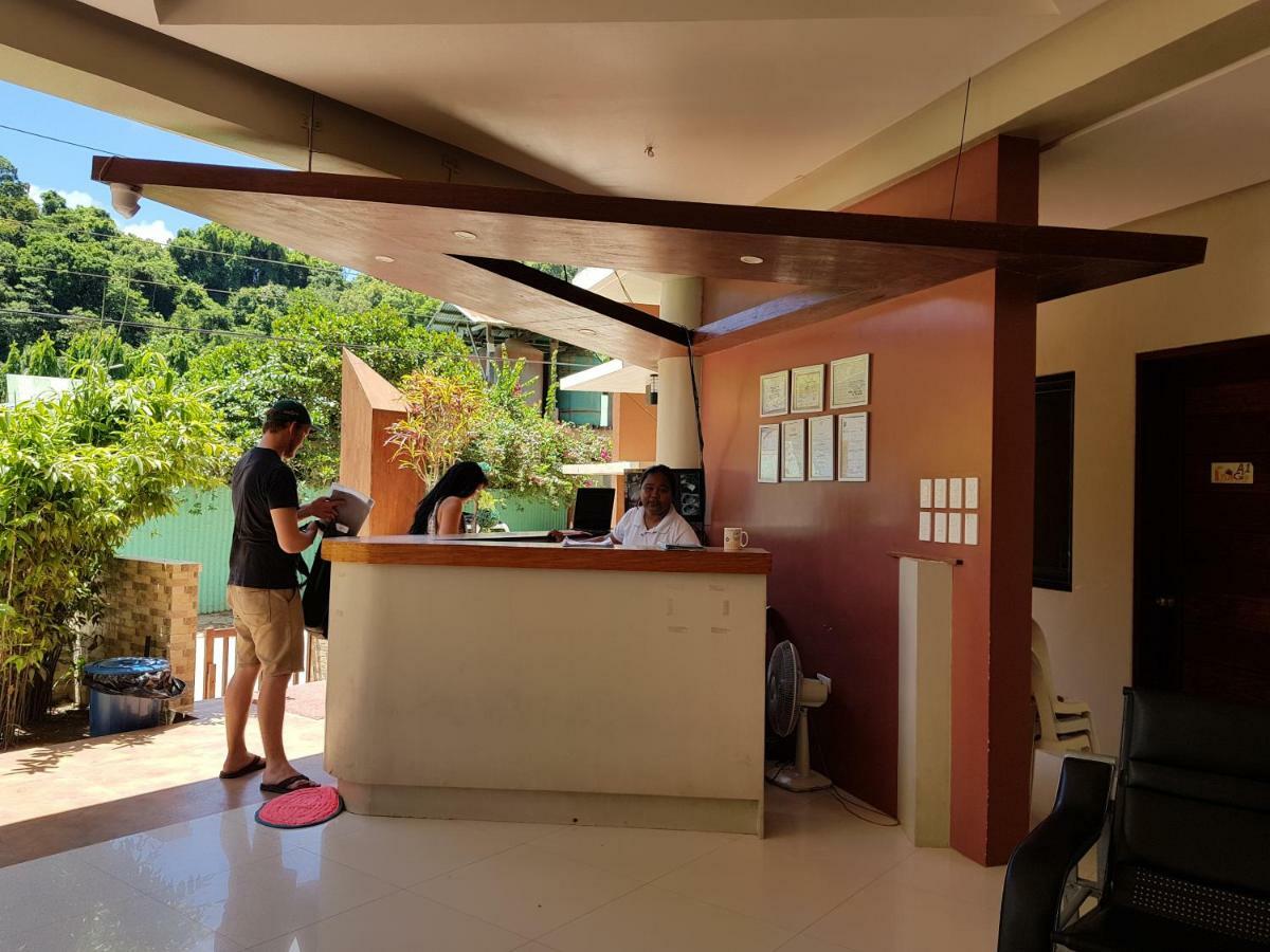 Inngo Tourist Inn El Nido Exterior photo